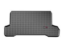Load image into Gallery viewer, WeatherTech Chevrolet Corvette Cargo Liner - Black
