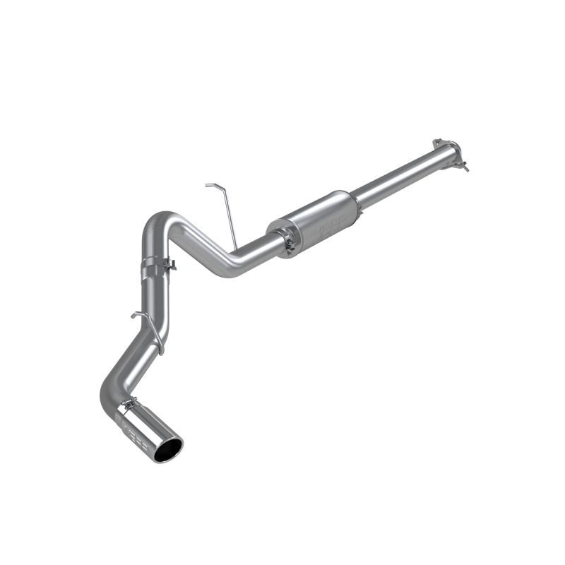 MBRP Chevy/GMC 2500HD PU 6.0L V8 Single Side Exit T409 Cat Back Perf Exhaust
