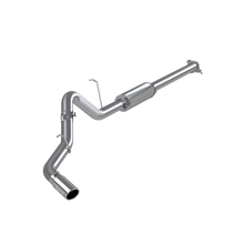 Load image into Gallery viewer, MBRP Chevy/GMC 2500HD PU 6.0L V8 Single Side Exit T409 Cat Back Perf Exhaust