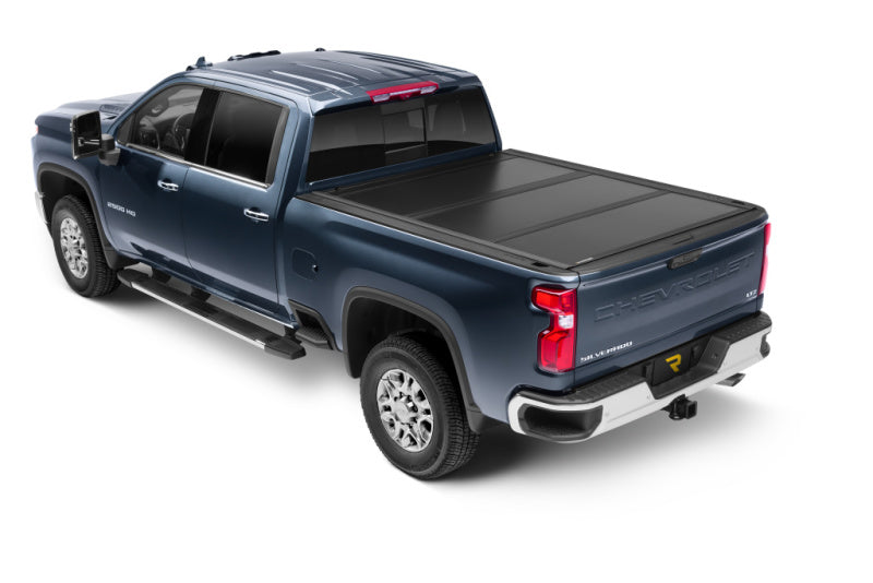 UnderCover Chevy Silverado 2500/3500 HD 8ft Ultra Flex Bed Cover