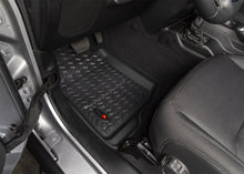 Load image into Gallery viewer, Rugged Ridge Floor Liner Kit Black F/R/Full Cargo Jeep Wrangler JL 2Dr