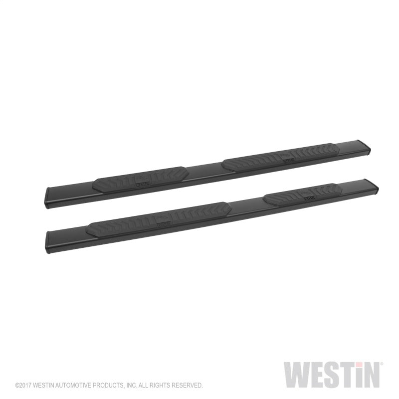 Westin 2014+ Toyota 4Runner SR5 R5 Nerf Step Bars - Black