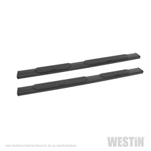 Load image into Gallery viewer, Westin 2014+ Toyota 4Runner SR5 R5 Nerf Step Bars - Black