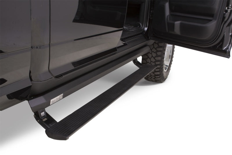 AMP Research 2022 Dodge Ram Crew Cab PowerStep XL - PNP