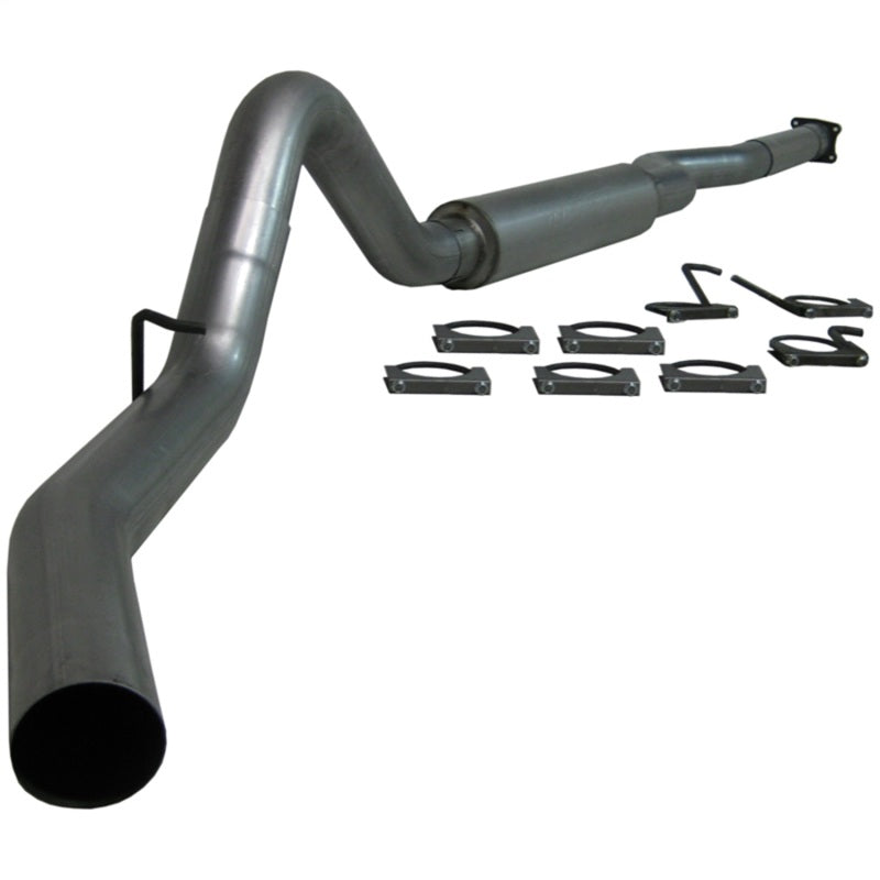 MBRP Chev/GMC 2500/3500 Duramax EC/CC Cat Back P Series Exhaust System