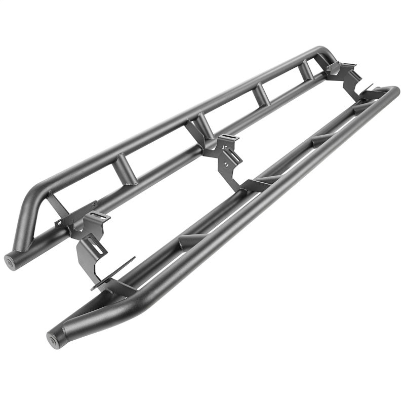 Rugged Ridge RRC Rocker Guards Jeep Gladiator JT