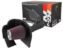 Load image into Gallery viewer, K&amp;N CHEVROLET/GMC Silverado &amp; Sierra V6 4.3L Performance Air Intake System