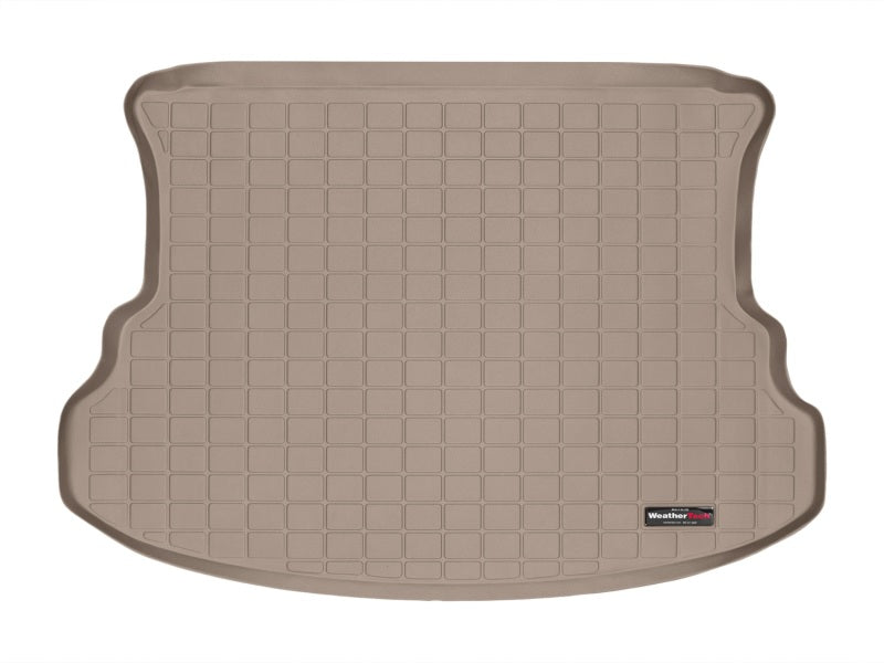 WeatherTech Ford Escape Cargo Liners - Tan