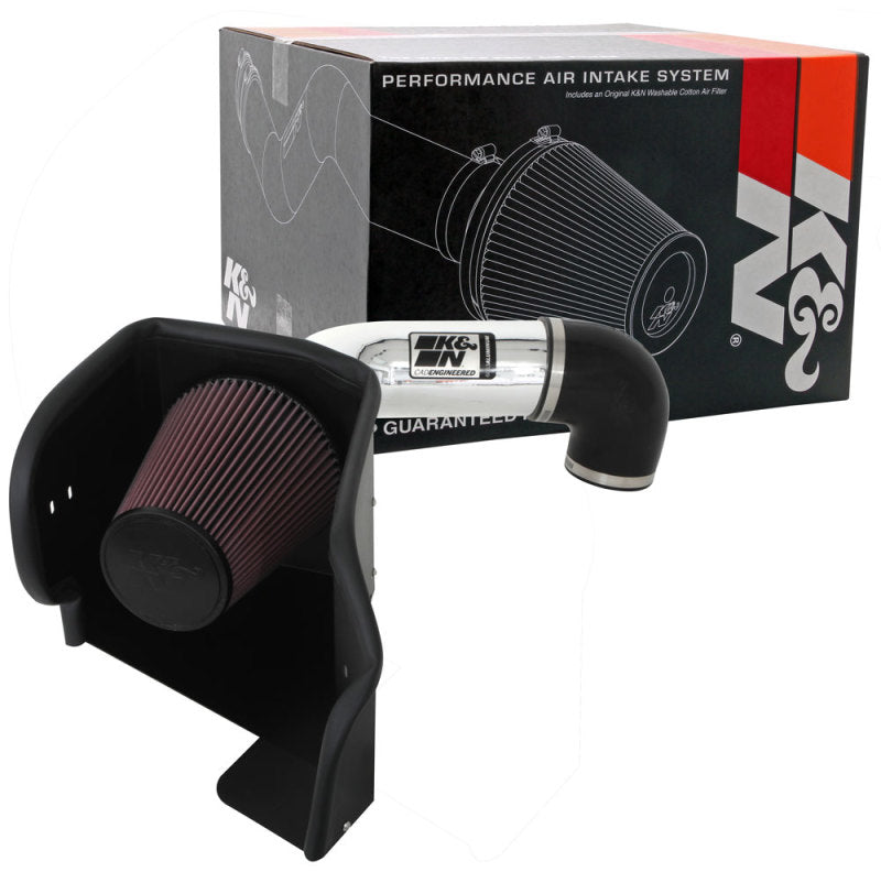 K&N Dodge Ram 1500 PickUP 5.7L V8 High Flow Performance Kit