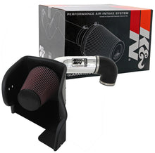Load image into Gallery viewer, K&amp;N Dodge Ram 1500 PickUP 5.7L V8 High Flow Performance Kit