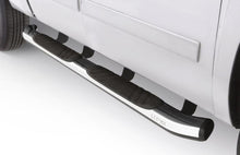 Load image into Gallery viewer, Lund Dodge Ram 1500 Crew Cab (Built Before 7/1/15) 5in. Oval Bent Nerf Bars - Chrome