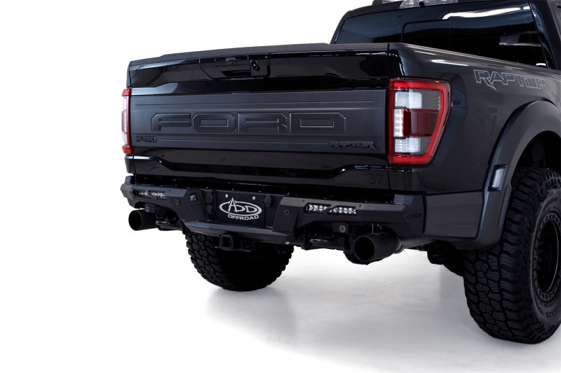 Addictive Desert Designs 21+ Ford F-150 Raptor Phantom Rear Bumpe