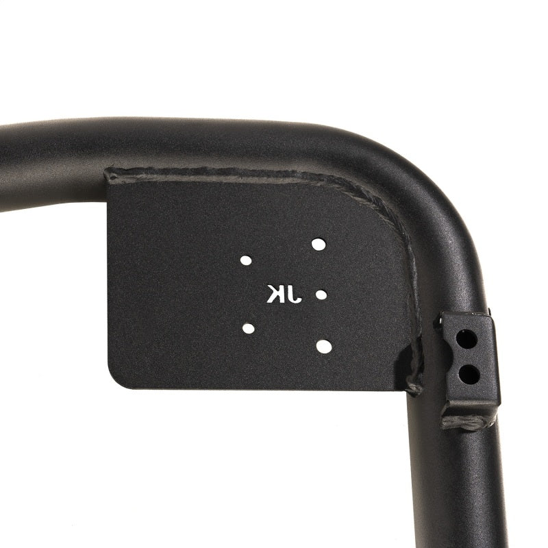 Rugged Ridge Fortis Tube Doors Front Jeep Wrangler JK
