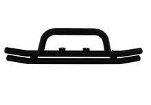 Load image into Gallery viewer, Rampage Jeep Wrangler(JK) Double Tube Bumper Front - Black