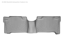 Load image into Gallery viewer, WeatherTech Toyota Sequoia Rear FloorLiner - Grey
