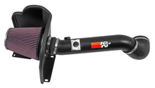 Load image into Gallery viewer, K&amp;N 77 Series Performance Intake Kit for Chevrolet Silverado/GMC Sierra 2500/3500 6.0L V8