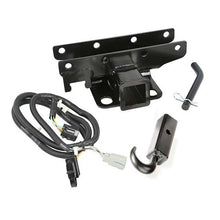 Load image into Gallery viewer, Rugged Ridge Receiver Hitch Kit Hook Jeep Wrangler JK