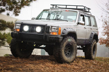 Load image into Gallery viewer, Rugged Ridge Fender Flare Kit 4-Door Jeep Cherokee