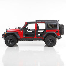 Load image into Gallery viewer, Go Rhino Jeep Wrangler JLU/20-21 Gladiator JT Trailline Replacement Front Tube Door