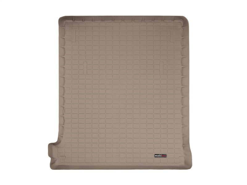 WeatherTech Chevrolet Suburban Cargo Liners - Tan