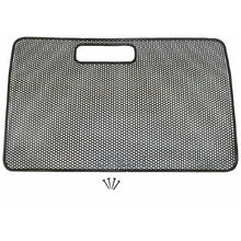 Load image into Gallery viewer, Rugged Ridge Jeep Wrangler TJ Black Radiator Bug Shield