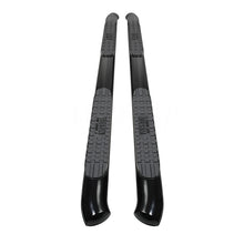 Load image into Gallery viewer, Westin Toyota Tundra Double Cab PRO TRAXX 4 Oval Nerf Step Bars - Black