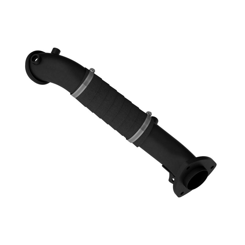 MBRP GM Duramax 6.6L 3in Down Pipe Kit