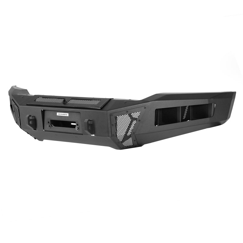 Go Rhino Ford F-150 Raptor BR6 Front Bumper Replacement