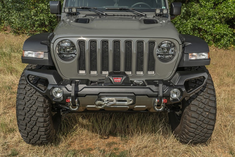 Rugged Ridge Venator Front Bumper Jeep Wrangler JL/JT