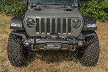 Load image into Gallery viewer, Rugged Ridge Venator Front Bumper Jeep Wrangler JL/JT