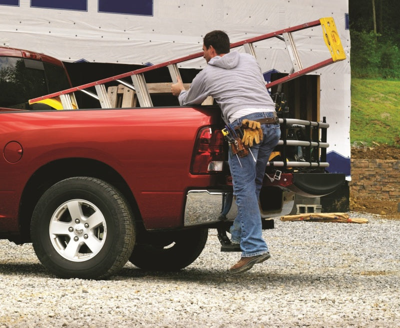 AMP Research Dodge Ram 1500 BedStep - Black