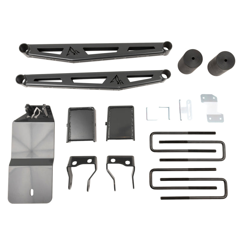 Belltech Chevrolet Silverado / GMC Sierra 1500 4WD 6in-8in Suspension Lift Kit w/ Shocks