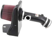 Load image into Gallery viewer, K&amp;N 69 Series Typhoon Performance Intake Kit Mazda 3 2.0L L4