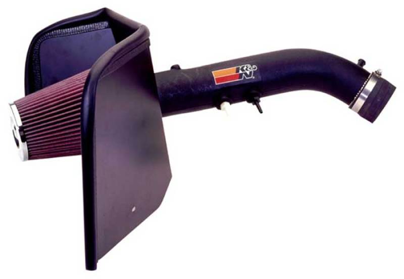 K&N Toyota Tundra V6-3.4L Performance Air Intake Kit