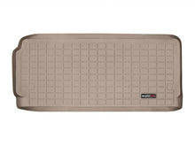 Load image into Gallery viewer, WeatherTech Toyota Sequoia Cargo Liners - Tan