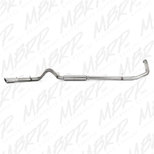 Load image into Gallery viewer, MBRP Ford Excursion 7.3L Turbo Back Single Side