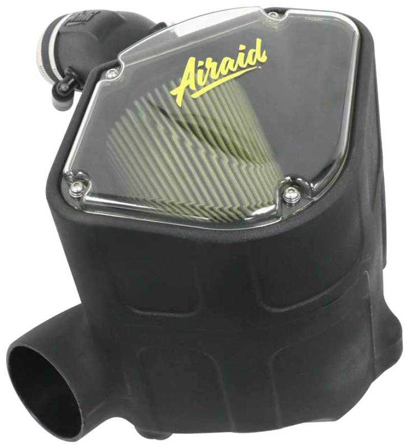 Airaid 17+ Toyota Highlander V6 3.5L F/I Performance Air Intake Kit