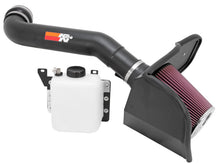 Load image into Gallery viewer, K&amp;N Ford F150 SVT Raptor 6.2L V8 High Flow Performance Intake Kit