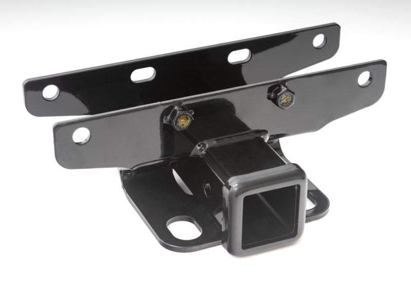 Rampage Jeep Wrangler(JK) / 18-19 Wrangler(JL) Trailer Hitch - Black
