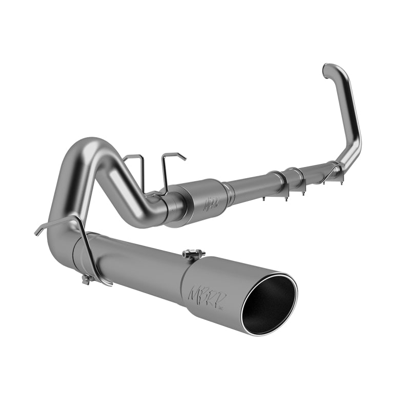 MBRP Ford F-250/350 7.3L Turbo Back Single Side