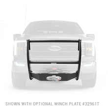 Load image into Gallery viewer, Go Rhino Ford F-150 (Excl. APA/ACC Models) 3100 Series StepGuard Center Grille ONLY - Tex. Blk