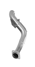 Load image into Gallery viewer, MBRP Ford F250/350/450 6.7L 4in Down Pipe Aluminized