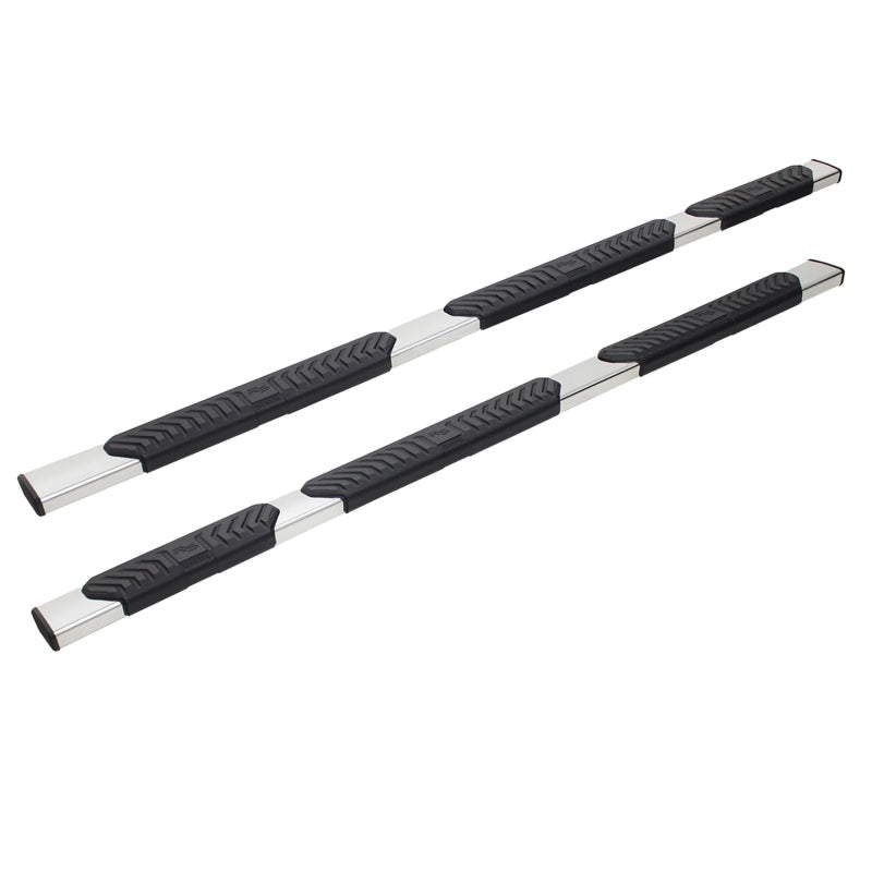 Westin 19+ RAM 1500 Quad Cab 6.5ft. Bed (No 2019+ Clsc) R5 M-Series W2W Nerf Step Bars - Polish SS