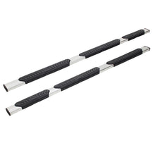 Load image into Gallery viewer, Westin 19+ RAM 1500 Quad Cab 6.5ft. Bed (No 2019+ Clsc) R5 M-Series W2W Nerf Step Bars - Polish SS