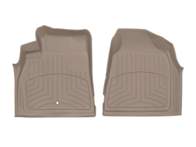 WeatherTech Buick Enclave Front FloorLiner HP - Tan
