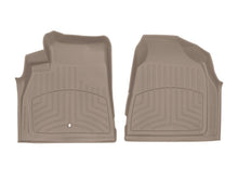 Load image into Gallery viewer, WeatherTech Buick Enclave Front FloorLiner HP - Tan