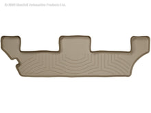 Load image into Gallery viewer, WeatherTech Chrysler Town &amp; Country Rear FloorLiner - Tan