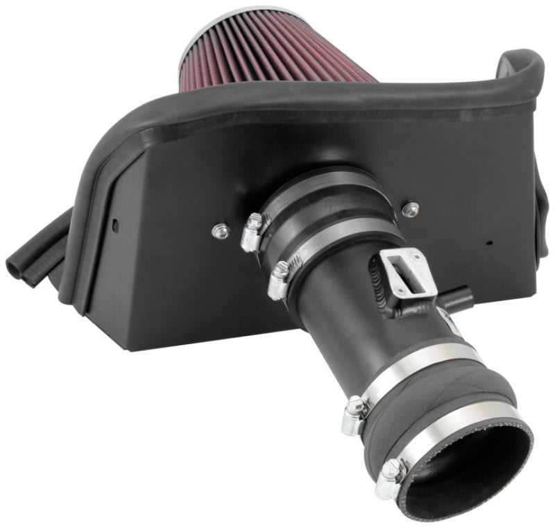 K&N 69 Series Typhoon Performance Intake Kit Nissan Altima/Pathfinder 3.5L V6