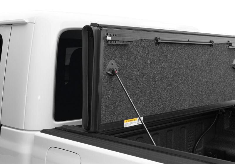 UnderCover Jeep Gladiator 5ft Ultra Flex Bed Cover - Matte Black Finish