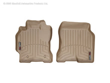 Load image into Gallery viewer, WeatherTech Toyota Prius Front FloorLiner - Tan